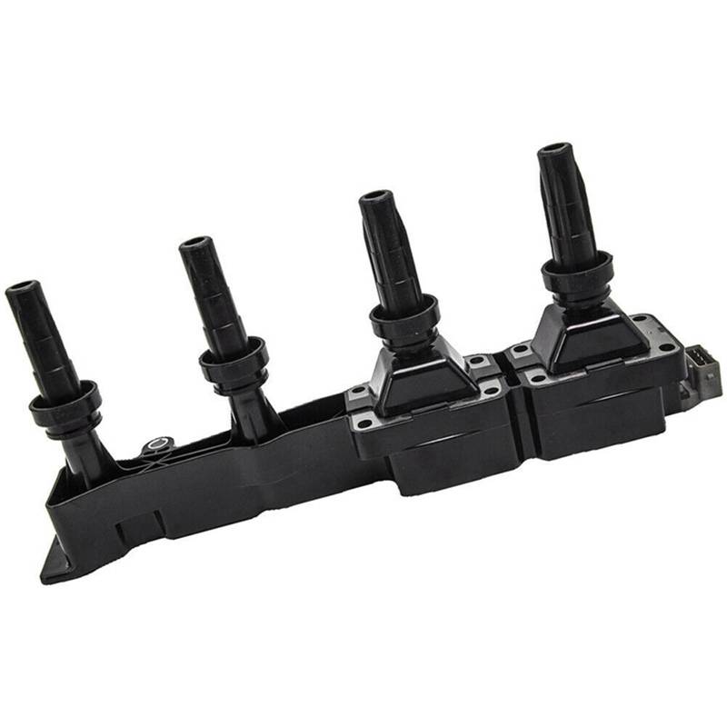 Zündspulen Ersatz-Autozubehör/Passend for Peugeot 1007 206 307 308 Partner/Passend for Citroen Berlingo C2 C3 C4 Xsara 1.6 von YTRAVHI