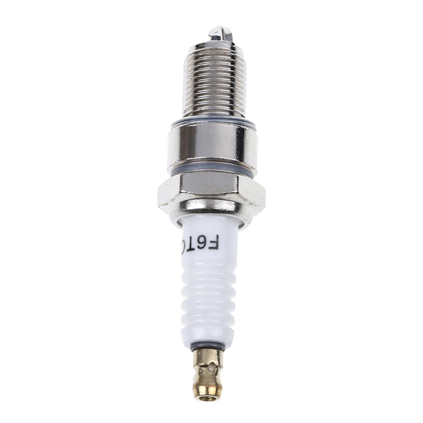 auto-zündkerzen Gute Leistungsbewertung F6TC Zündkerzentester Generatorleistung F7TC Zündkerze Glühkerze Standard-Zündkerzen drehmomentschlüssel zündkerzen auto von YTRAVHI