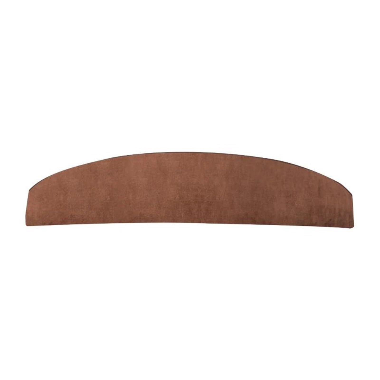 Armaturenbrett-Abdeckung Mattenabdeckung Armaturenbrett-Matte Armaturenbrett Dekorative Innenausstattung Kompatibel Für Modell 3/Y(Brown) von YTREAMC