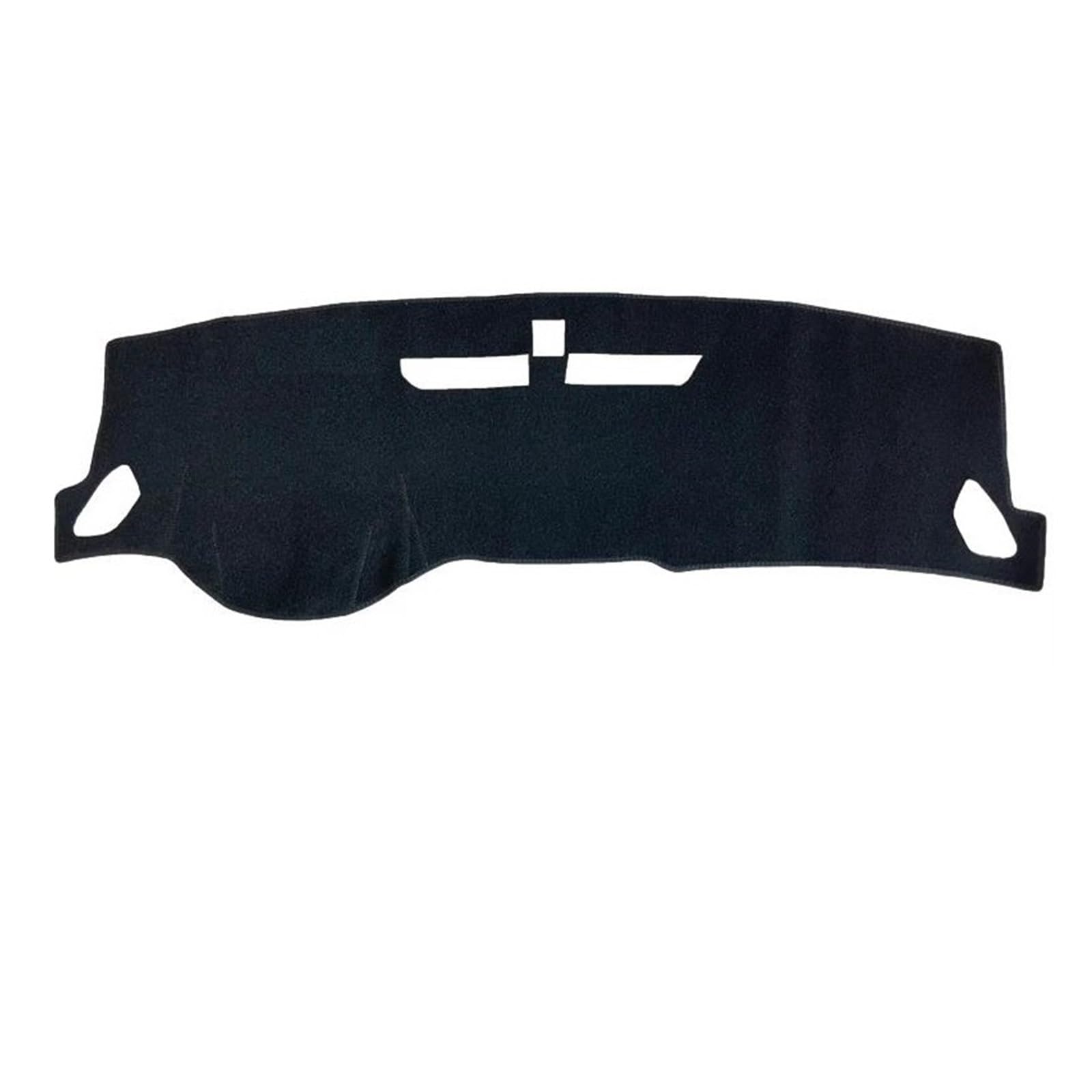 Armaturenbrett-Abdeckungsmatte Teppich-Pad Sonnenschutz-Zubehör LHD RHD Für Chevrolet Trailblazer RG LS LT 2020–2023(Blue Edge,Without HUD) von YTREAMC