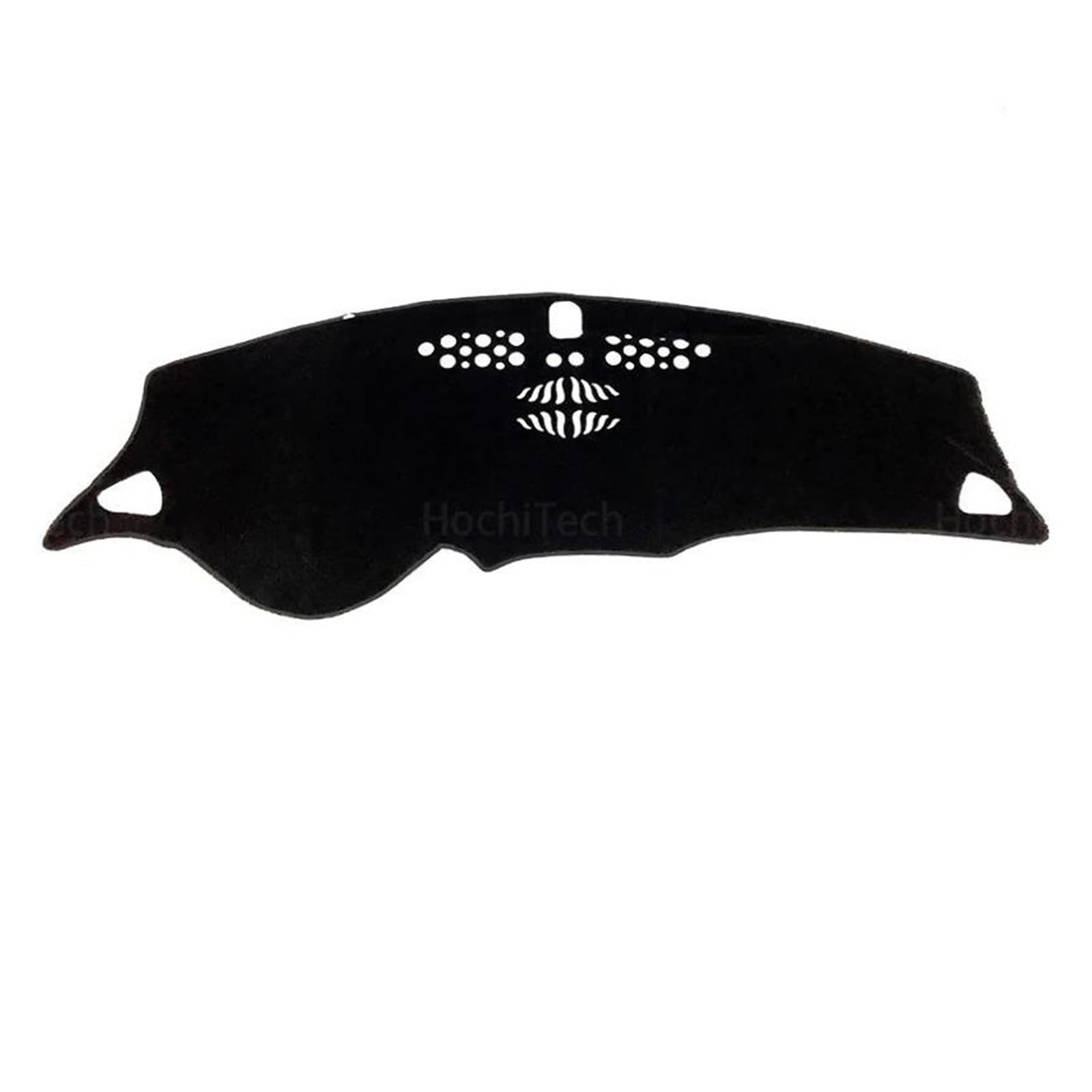 Armaturenbrett-Konsolenabdeckung, Schutzpolster Matte Sonnenschutz Zubehör LHD RHD Für Chevrolet Malibu XL 2016–2022(Blue Edge,With audio) von YTREAMC
