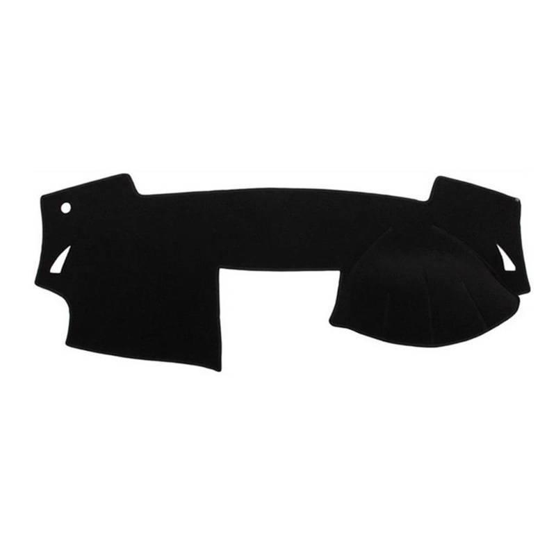 Auto Armaturenbrett Abdeckung Dash Matte Teppich Cape Für Mazda 6 2007-2012 Für Atenza 2008-2011 Gh1 Serie(Red Edge) von YTREAMC
