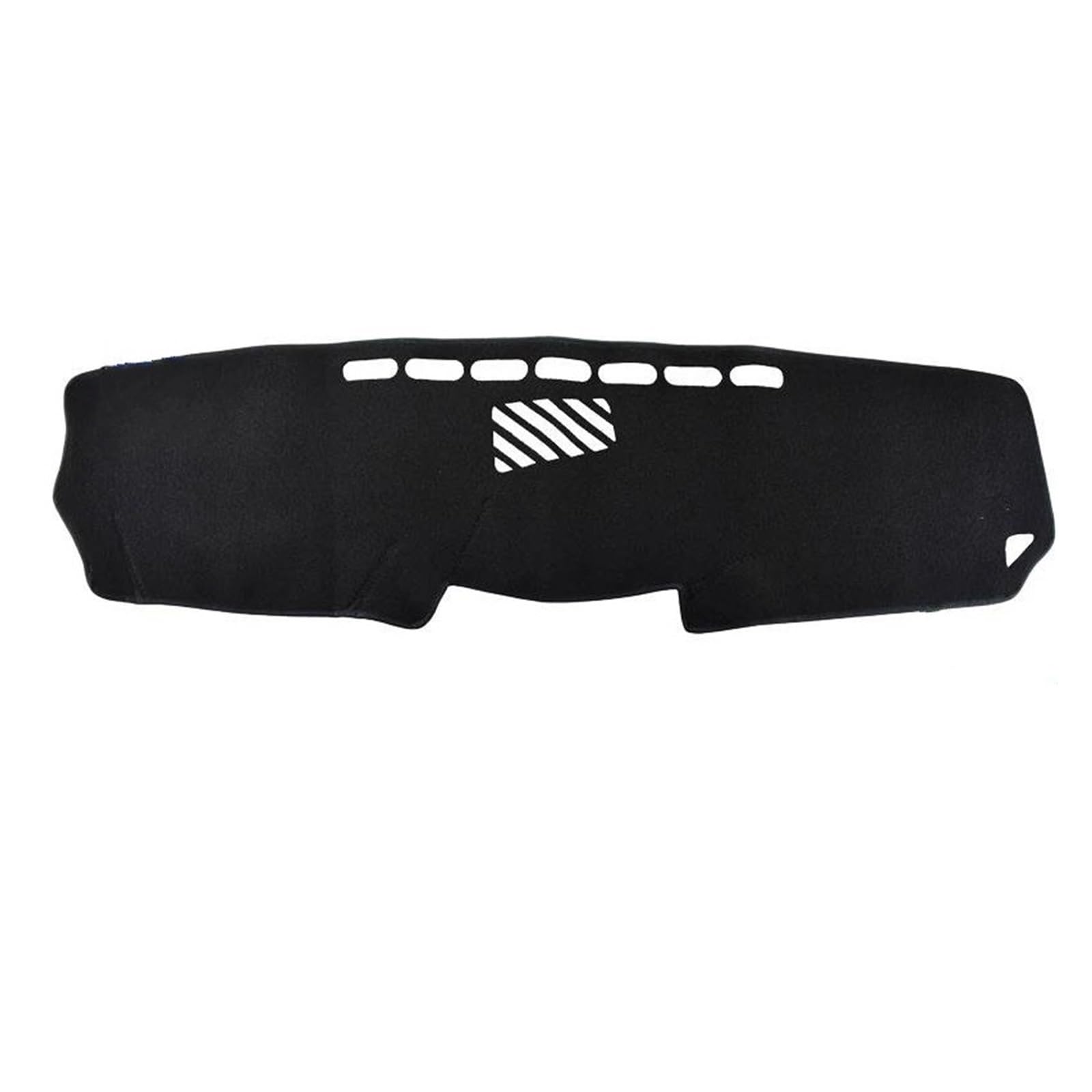 Auto Armaturenbrett Abdeckung Dashmat Dash Cover Matte Für Lexus ISF IS250C IS250 IS350 2006-2013(Blue Edge) von YTREAMC
