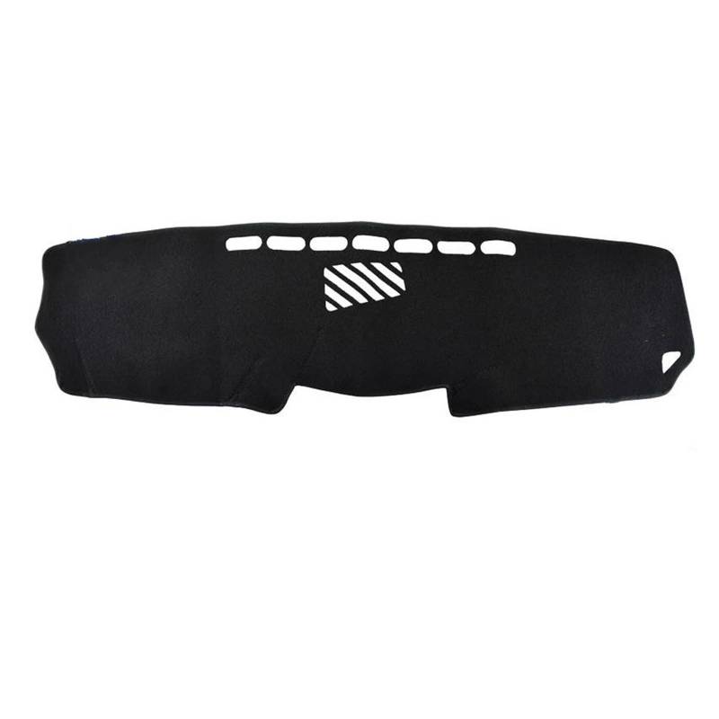 Auto Armaturenbrett Abdeckung Dashmat Dash Cover Matte Für Lexus ISF IS250C IS250 IS350 2006-2013(Blue Edge) von YTREAMC