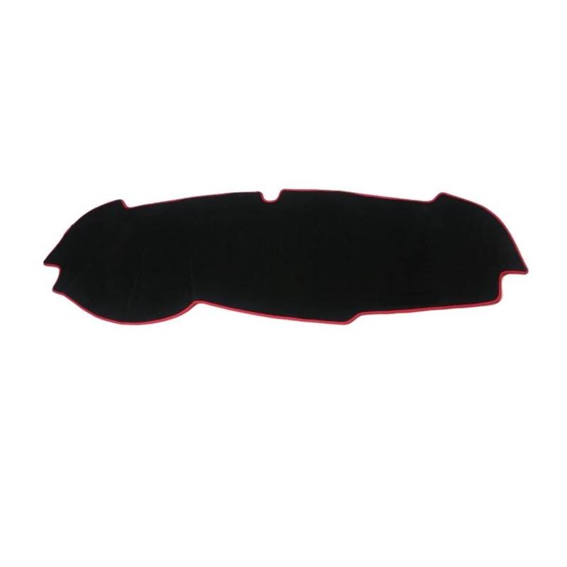 Auto Armaturenbrett Abdeckung Sonnenschutz Vermeiden Licht Matte Für Kia Sportage 4 QL 2016-2018 2019 2020 2021(Blue Edge) von YTREAMC