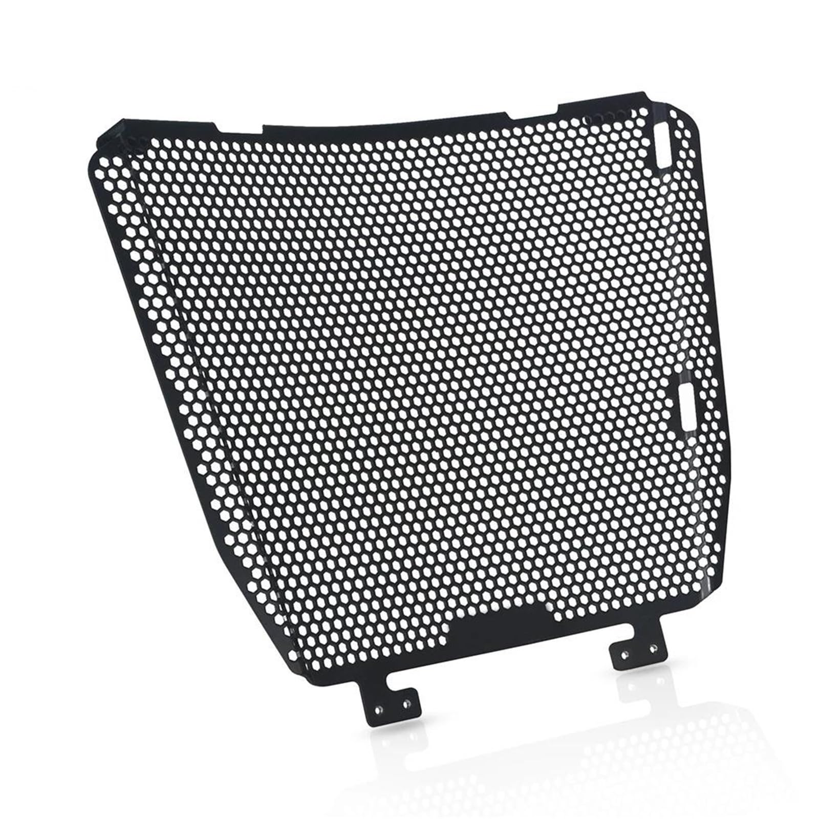 Für Aprilia Tuono V4 1100 Fabrik 17 RSV4 1000 APRC RF 1100RR Kühler Schutz Grille Abdeckung Schutz Ölkühler Abdeckung(Upper,L) von YTREAMC