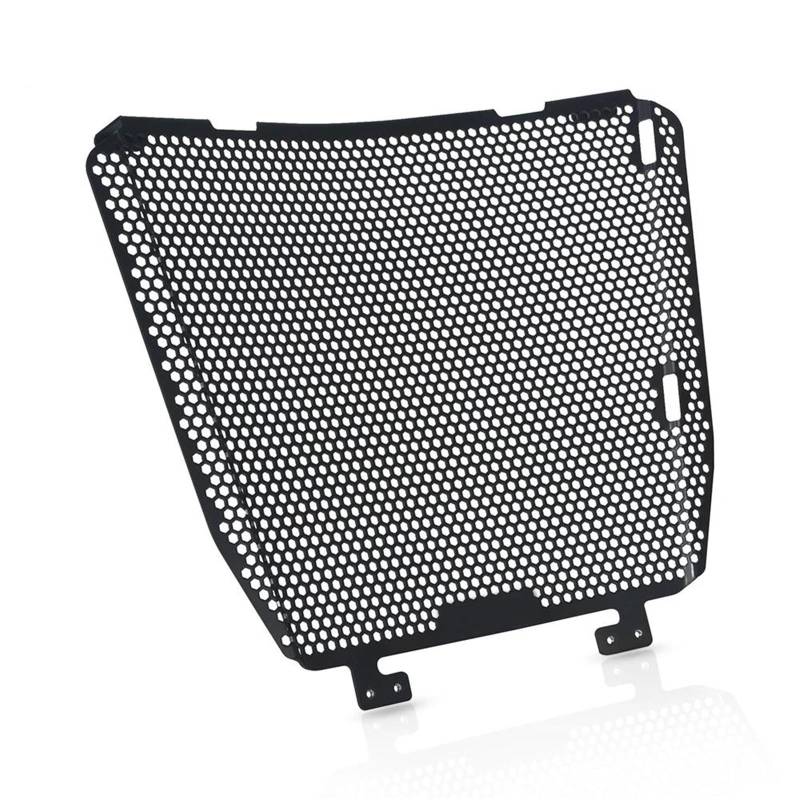 Für Aprilia Tuono V4 1100 Fabrik 17 RSV4 1000 APRC RF 1100RR Kühler Schutz Grille Abdeckung Schutz Ölkühler Abdeckung(Upper,L) von YTREAMC