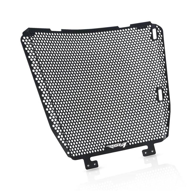 Für Aprilia Tuono V4 1100 Fabrik 17 RSV4 1000 APRC RF 1100RR Kühler Schutz Grille Abdeckung Schutz Ölkühler Abdeckung(Upper,M) von YTREAMC