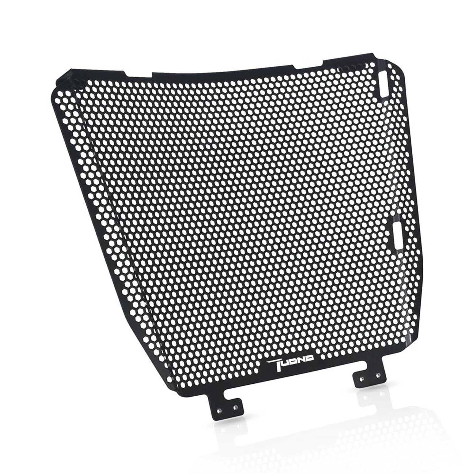 Für Aprilia Tuono V4 1100 Fabrik 17 RSV4 1000 APRC RF 1100RR Kühler Schutz Grille Abdeckung Schutz Ölkühler Abdeckung(Upper,S) von YTREAMC