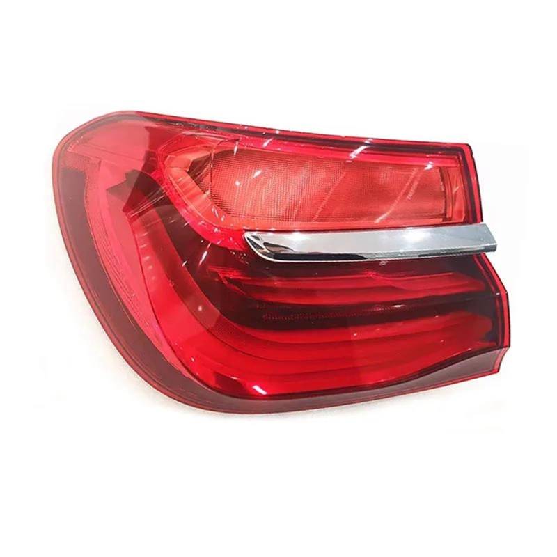 Für BMW 7 Series G11 G12 2016 2017 2018 LED Auto Heckstoßstange Rücklicht Bremslicht Montage Warnung Blinker 63217342963 63217342964(Left Outside) von YTREAMC