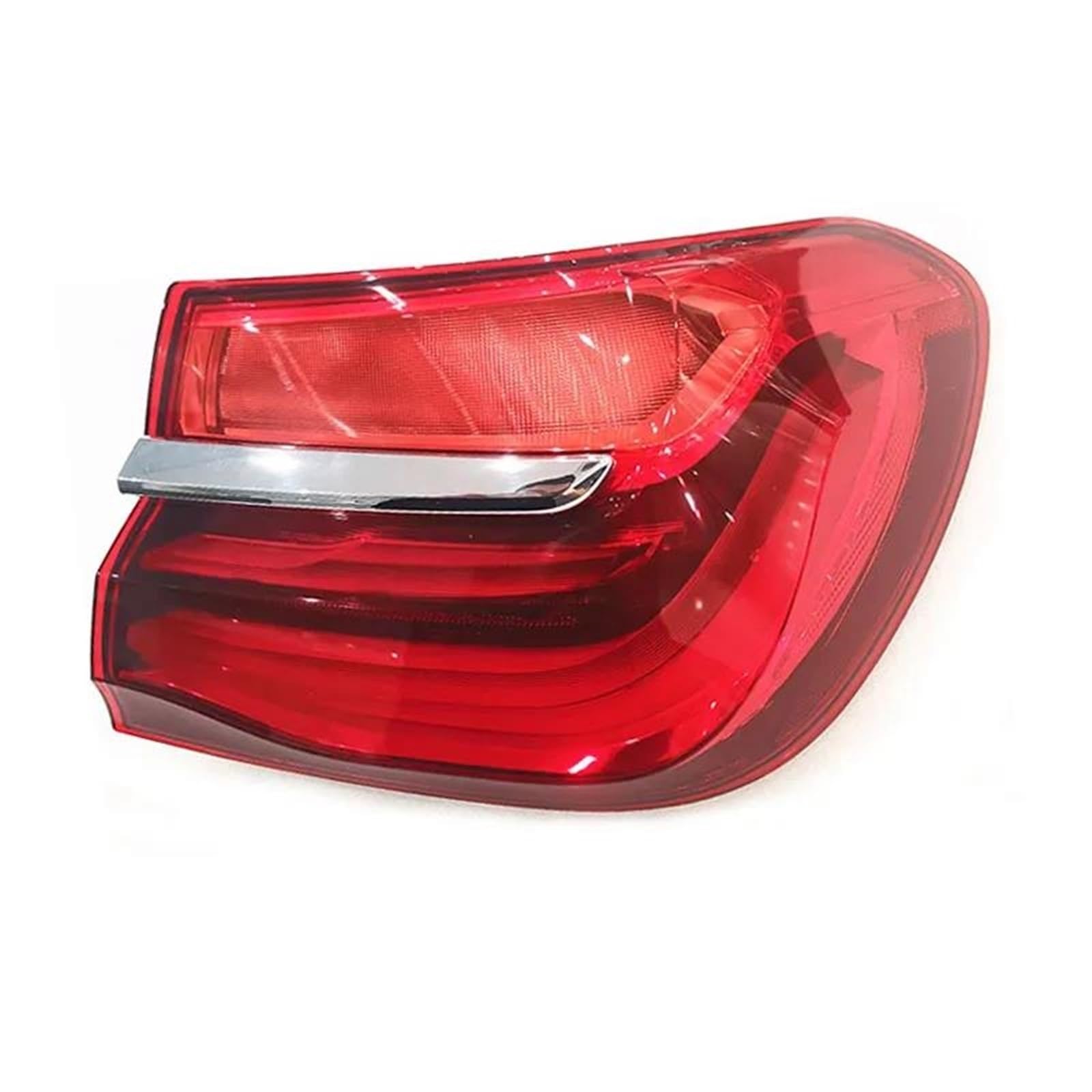 Für BMW 7 Series G11 G12 2016 2017 2018 LED Auto Heckstoßstange Rücklicht Bremslicht Montage Warnung Blinker 63217342963 63217342964(Right Outside) von YTREAMC