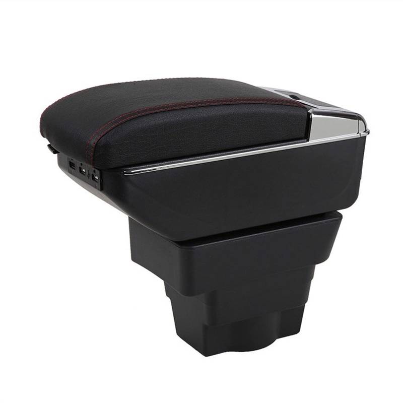 Für Opel Astra J 2019 2020 2021 Free Punch Handheld Car Central Storage Container Armlehne Box von YTREAMC