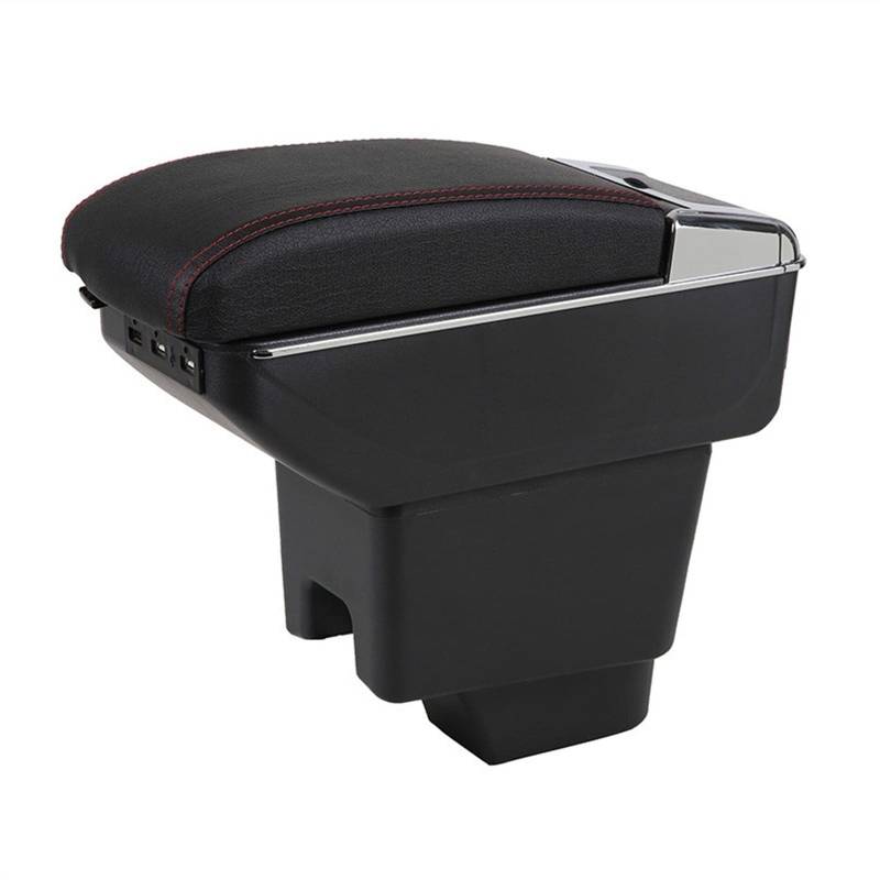 Für Renault Kaptur 2016-2020 Free Punch Handheld Armlehne Box Auto Zentraler Aufbewahrungsbehälter von YTREAMC