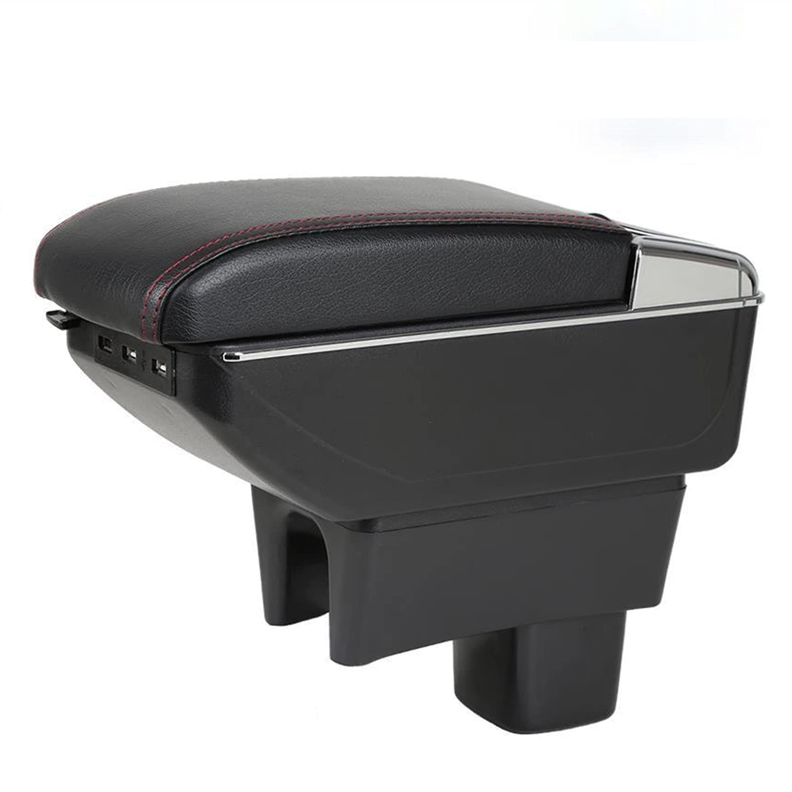 Für Suzuki Swift 2005-2021 Armlehnenbox Mittelkonsolenbox Mit USB Für Suzuki Swift 2005-2021 Armlehnenbox Mittelkonsolenbox Mit USB von YTREAMC