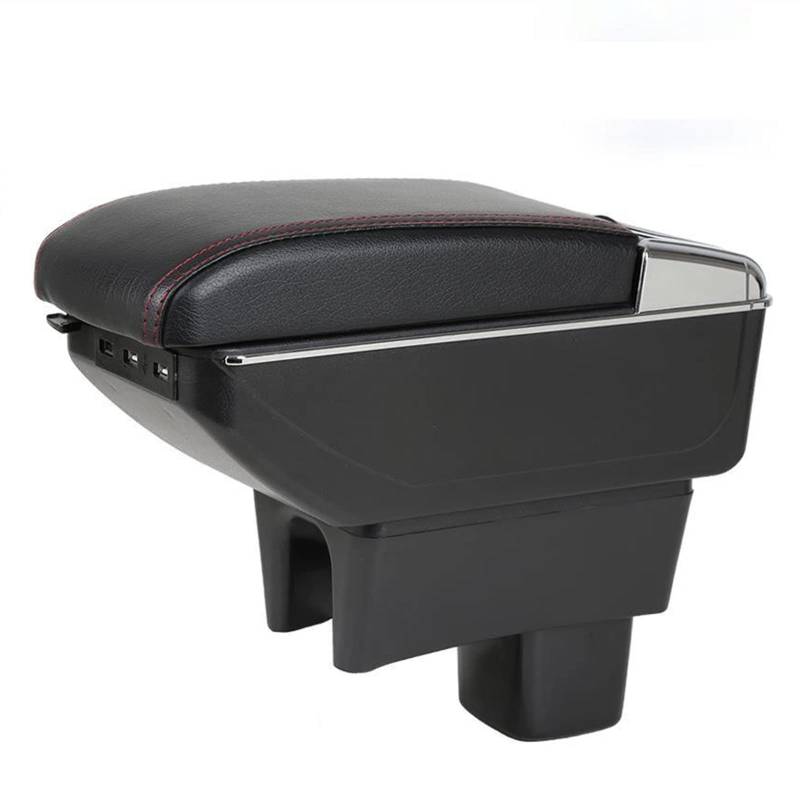 Für Suzuki Swift 2005-2021 Armlehnenbox Mittelkonsolenbox Mit USB von YTREAMC