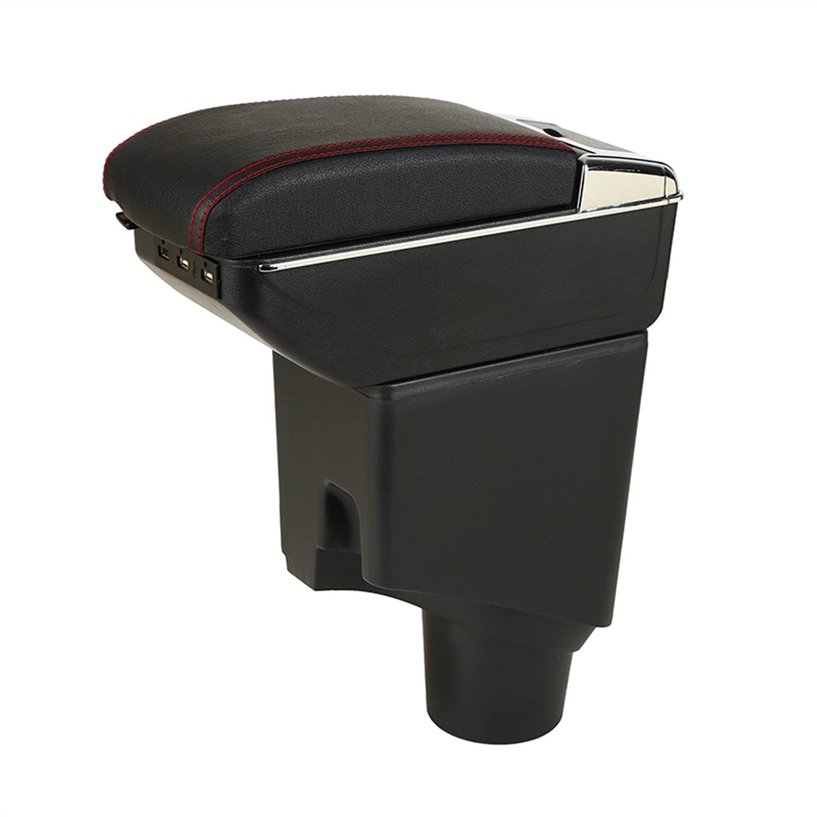 Für Yaris 2014–2021 Armlehnenbox Space Central Store Content Box Mit USB Für Yaris 2014–2021 Armlehnenbox Space Central Store Content Box Mit USB von YTREAMC