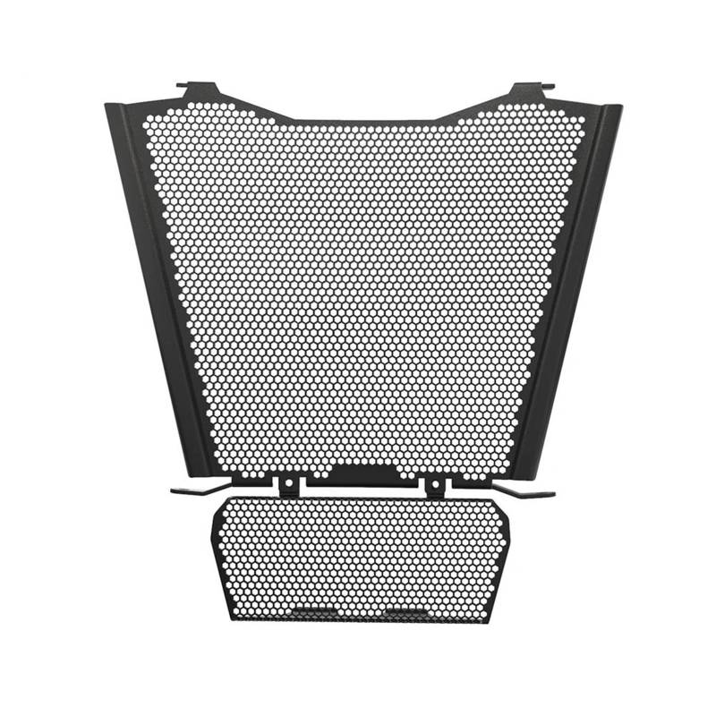 Kühlerschutzgitter Schutzabdeckung Schutzgrillabdeckung Für BMW S1000R M1000R M000RR S1000RR 2019 2020 2021 2022 2023 2024(Black) von YTREAMC