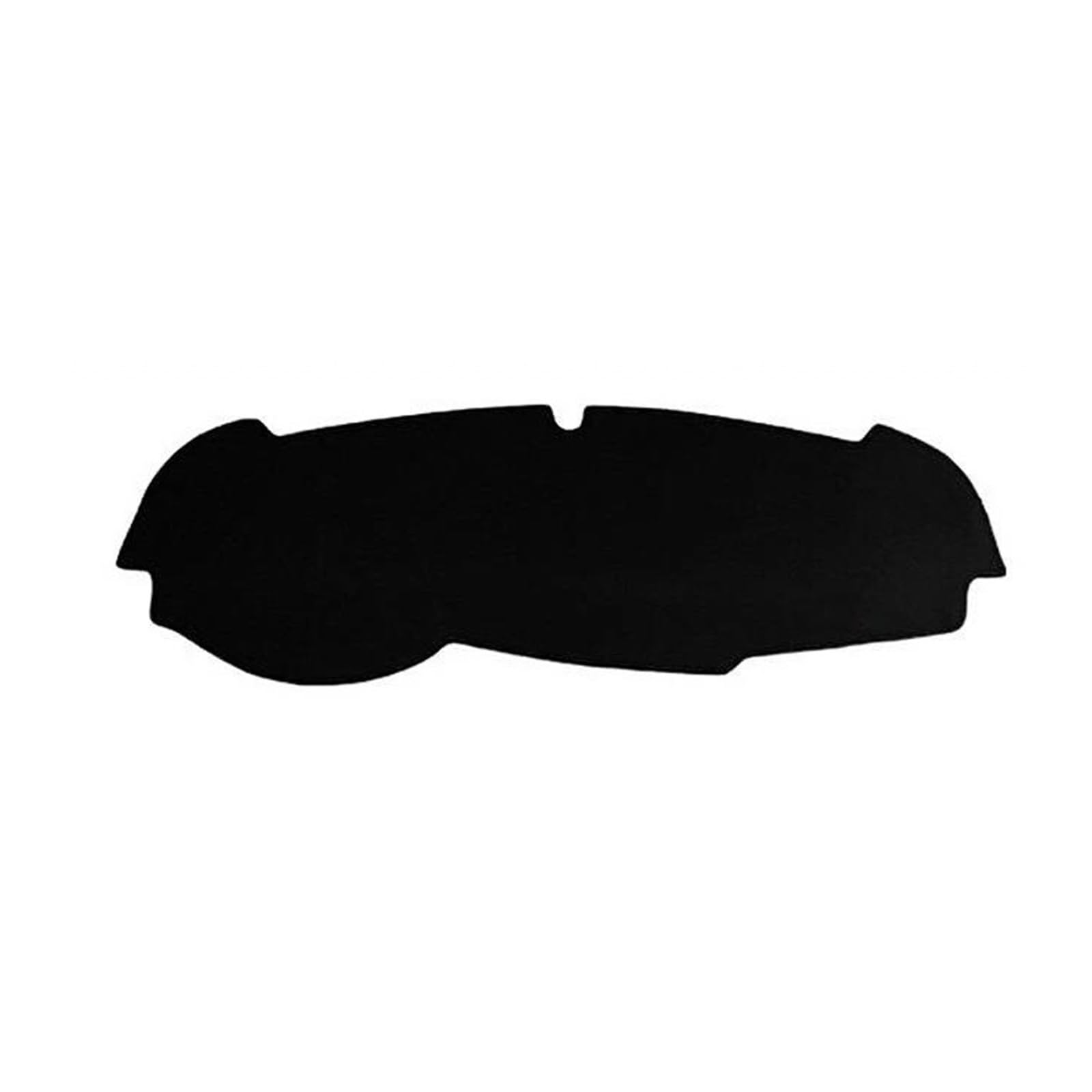 Mikrofaser-Leder-Auto-Armaturenbrett-Abdeckung Sonnenschutz Licht Vermeiden Matte Für Kia Sportage 4 QL 2016–2018 2019 2020 2021(Black Black) von YTREAMC