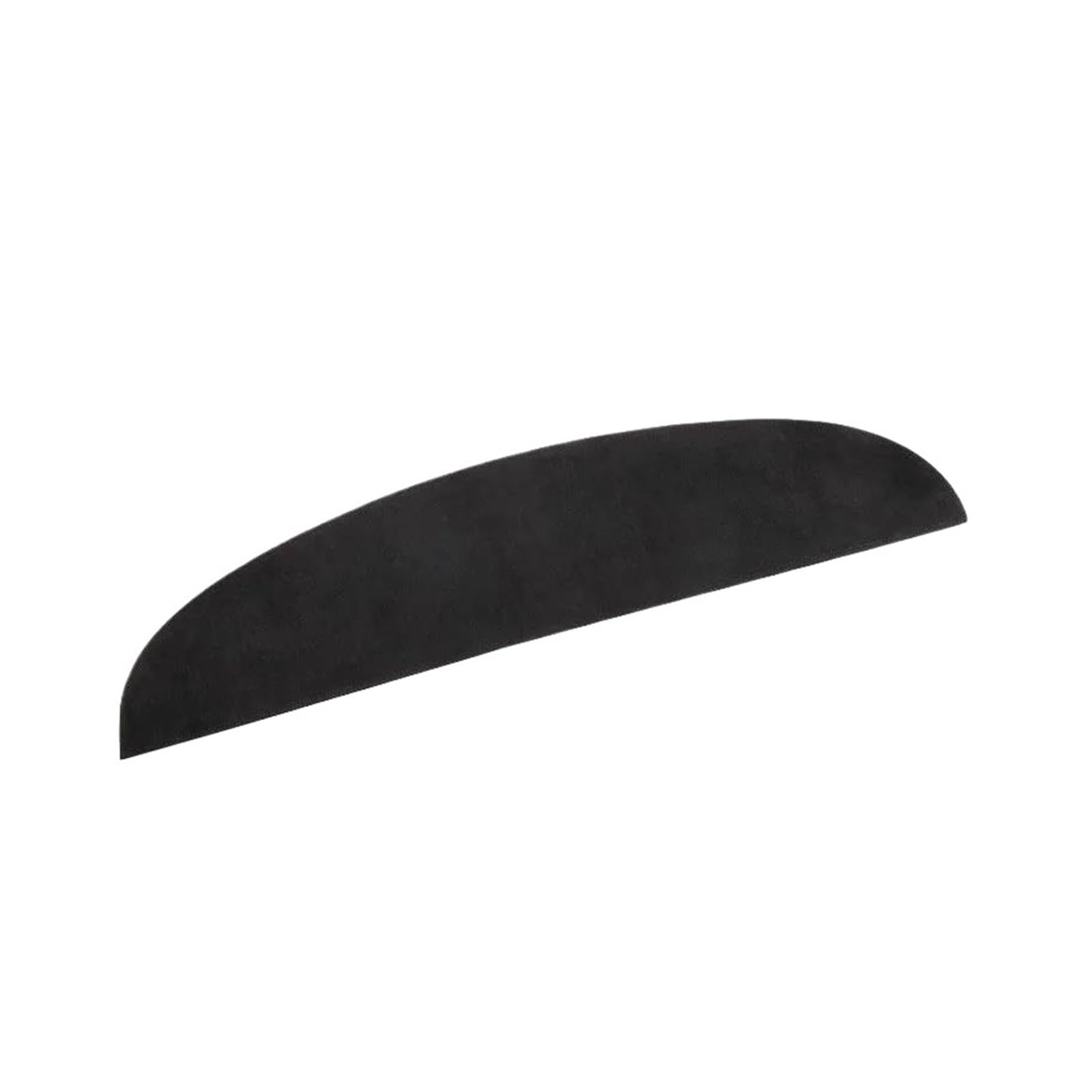 Mikrofaser Leder Auto Dashboard Abdeckung Pad Sonnenschutz Schutz Matte Sonnenschutz Nicht-slip Für Tesla Für Highland Für Modell 3/Y(Brown) von YTREAMC