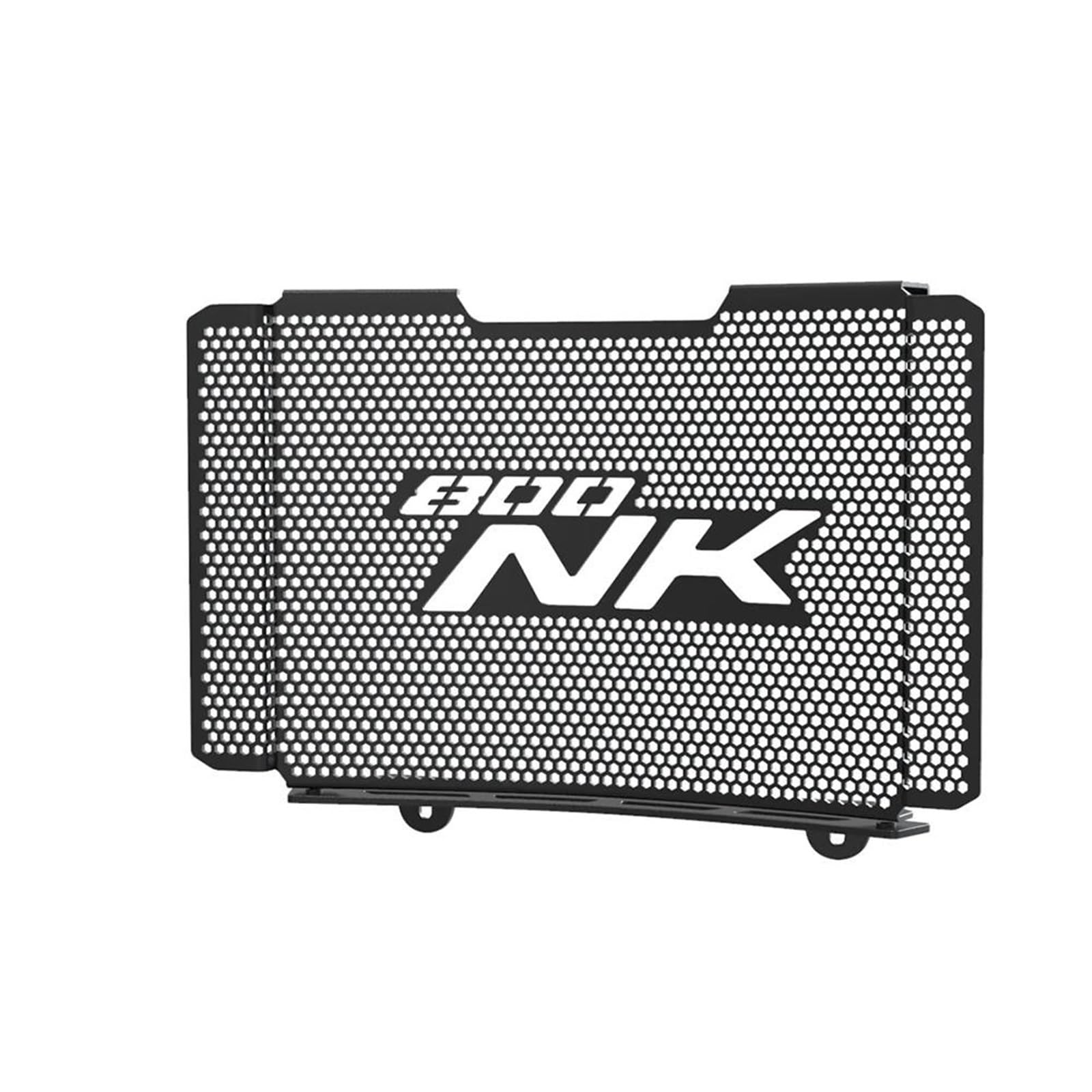 Motorrad Kühler Schutz Abdeckung Lünette Grille Schutz Protector Für CFMOTO 800NK 800 NK 2023-2024-2025(Black) von YTREAMC