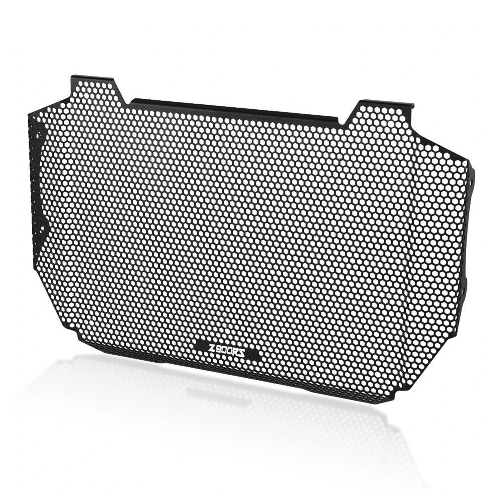 Motorrad Kühler Schutz Grille Abdeckung Protector Kühler Grill Schutz Für Kawasaki Z 900 RS Z900RS CAFE 2021-2022-2023-2024(L) von YTREAMC