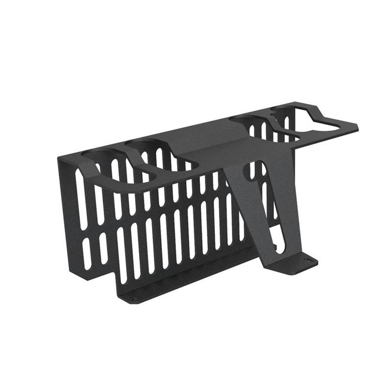 Motorrad Kühlergrill Abdeckung Schutz Schutz Für Yamaha WR250R WR250X WR 250 XR 2008-2021 2020 2019 2018 2017 2016 2015(Black,Grille) von YTREAMC