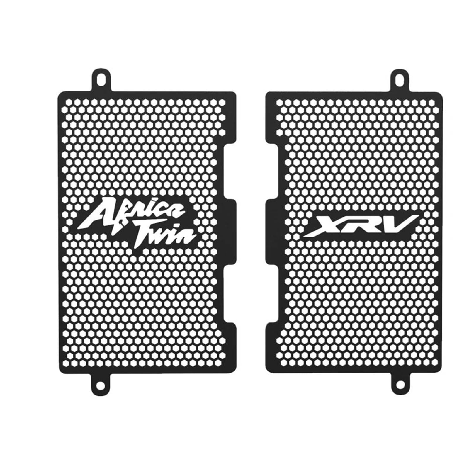 Motorrad Kühlergrill Wache Abdeckung Schutz Für Afrika Twin 750 650 XRV750L XRV650 1988-1998-1999-2000-2001-2002 Motorrad Kühlergrill Wache Abdeckung Schutz Für Afrika Twin 750 650 XRV750L XRV650 1988-1998-1999-2000-2001-2002 von YTREAMC