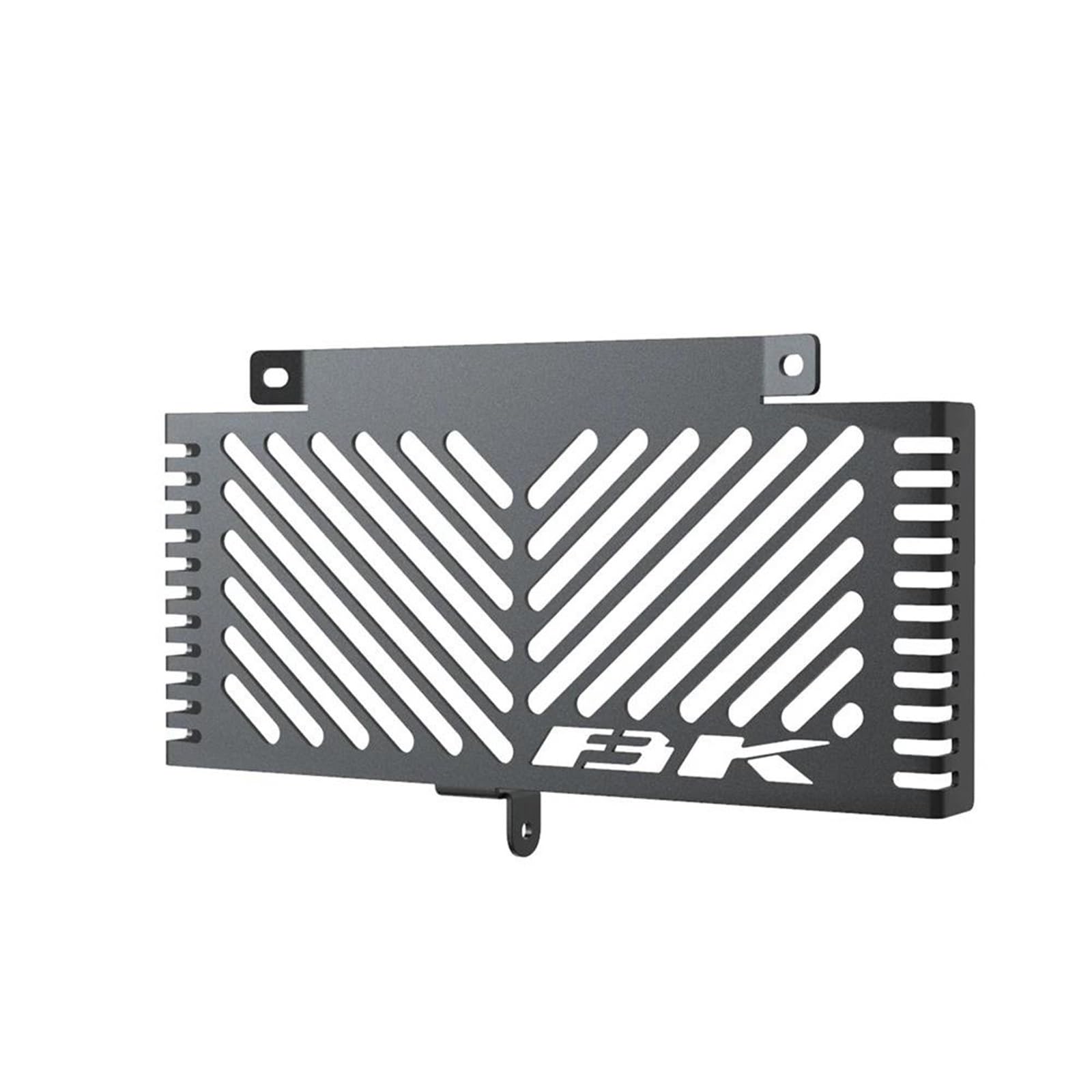 Motorrad Kühlergrill Wache Abdeckung Schutz Für Suzuki GSX1300 Für B-King GSX 1300 Für BKing 2007-2008-2009-2010-2011-2012(Black,Grille) von YTREAMC