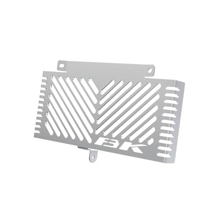 Motorrad Kühlergrill Wache Abdeckung Schutz Für Suzuki GSX1300 Für B-King GSX 1300 Für BKing 2007-2008-2009-2010-2011-2012(Silver,Grille) von YTREAMC