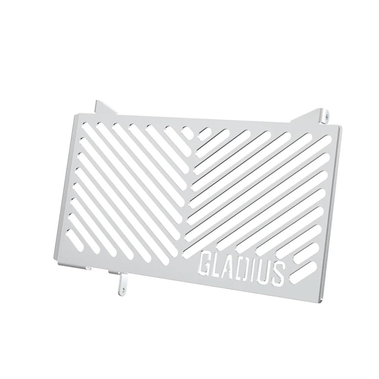 Motorrad Kühlergrill Wache Abdeckung Schutz Für Suzuki SFV650 Für Gladius SFV 650 2009-2010-2011-2012-2013-2014-2015-2016(Silver,Grille) von YTREAMC