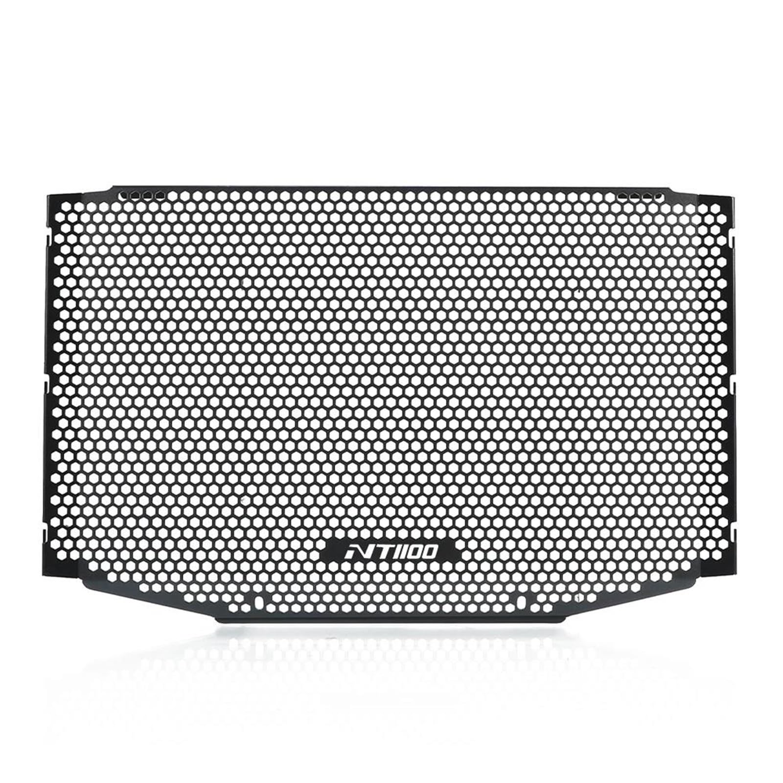 Motorrad Kühlergrill Wache Abdeckung Wasser Tank Schutz Für NT1100 NT1100DCT NT 1100 2021-2024(Silver) von YTREAMC