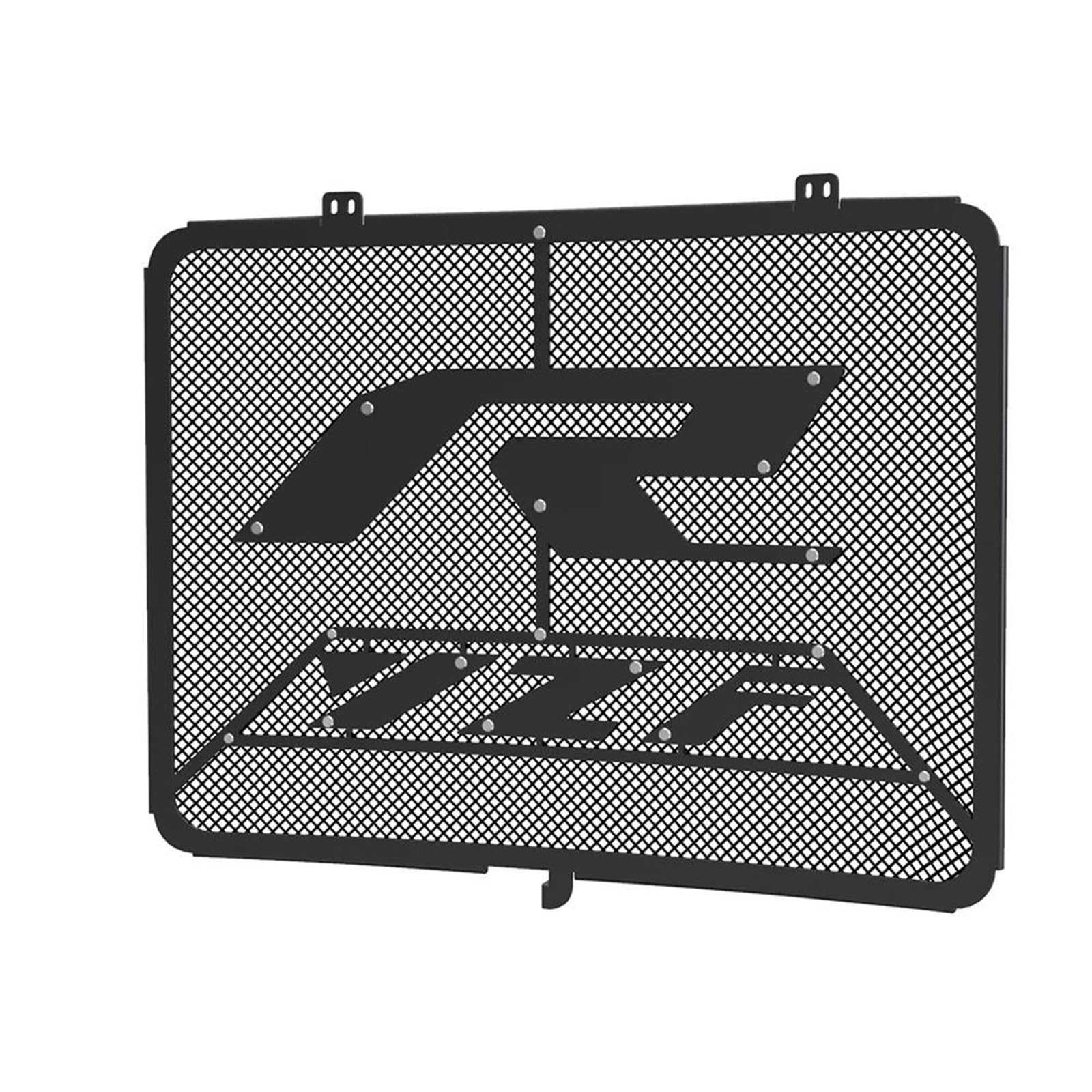 Motorrad Kühlergrill Wache Schutz Grill Schutz Abdeckung Für Yamaha YZFR6 YZF-R6 YZF R6 2006-2016(L) von YTREAMC