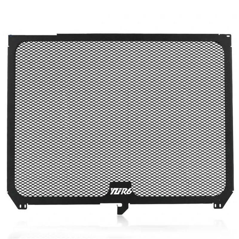 Motorrad Kühlergrill Wache Schutz Grill Schutz Abdeckung Für Yamaha YZFR6 YZF-R6 YZF R6 2017-2023 2024 von YTREAMC