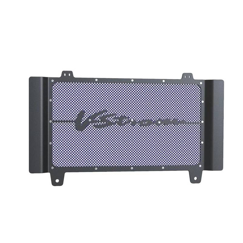 Motorrad Kühlerschutzgitter Schutzgitter Grillabdeckung Mesh Für Suzuki V-Strom 800DE Für Vstrom 800 DE 2023 2024 2025(XL) von YTREAMC