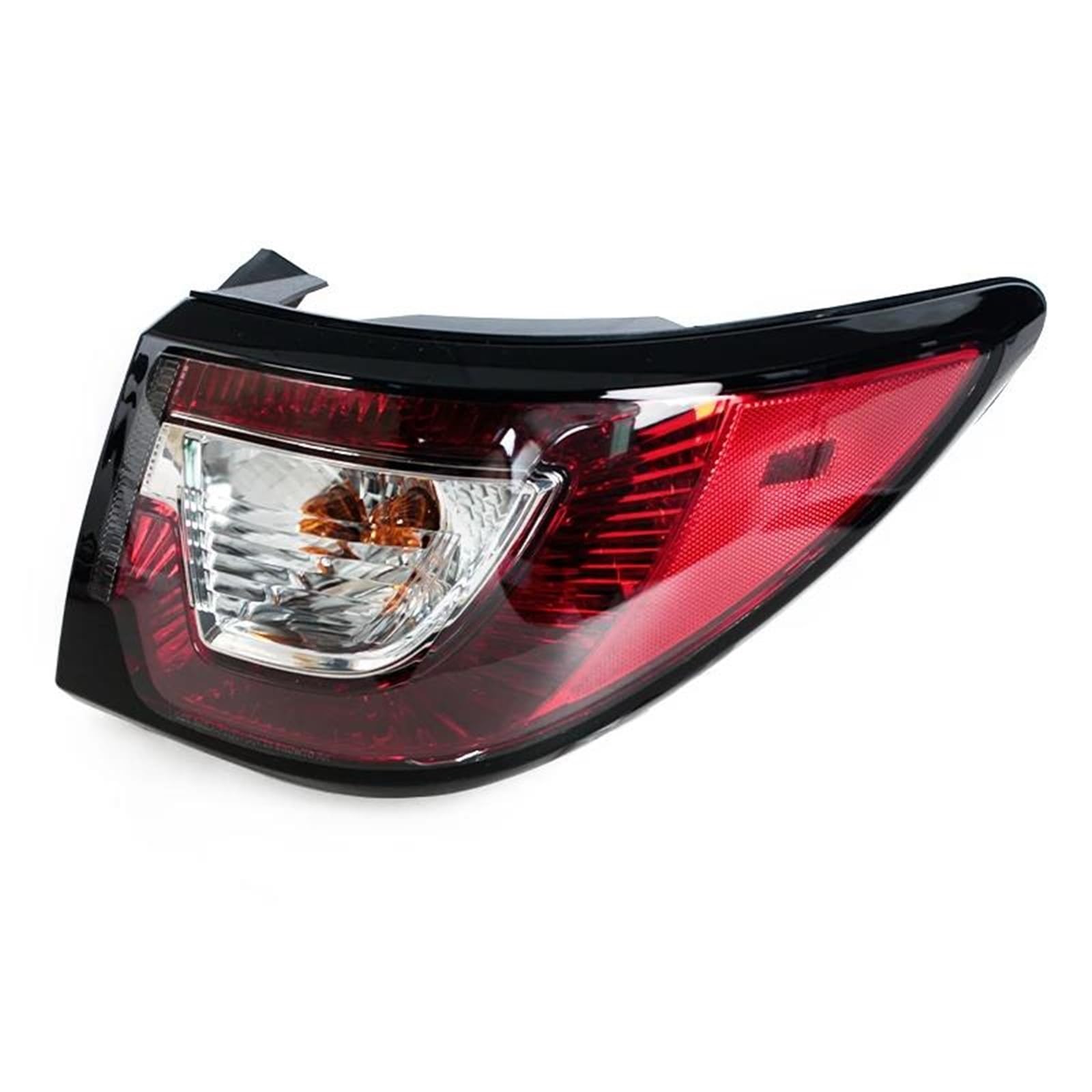 YTREAMC Auto Äußere Schwanz Licht Für Chevrolet Traverse 2013 2014 2015 2016 2017 Hinten Fahren Bremse Stoppen Blinker Lampe 84266019 84266020(Right) von YTREAMC