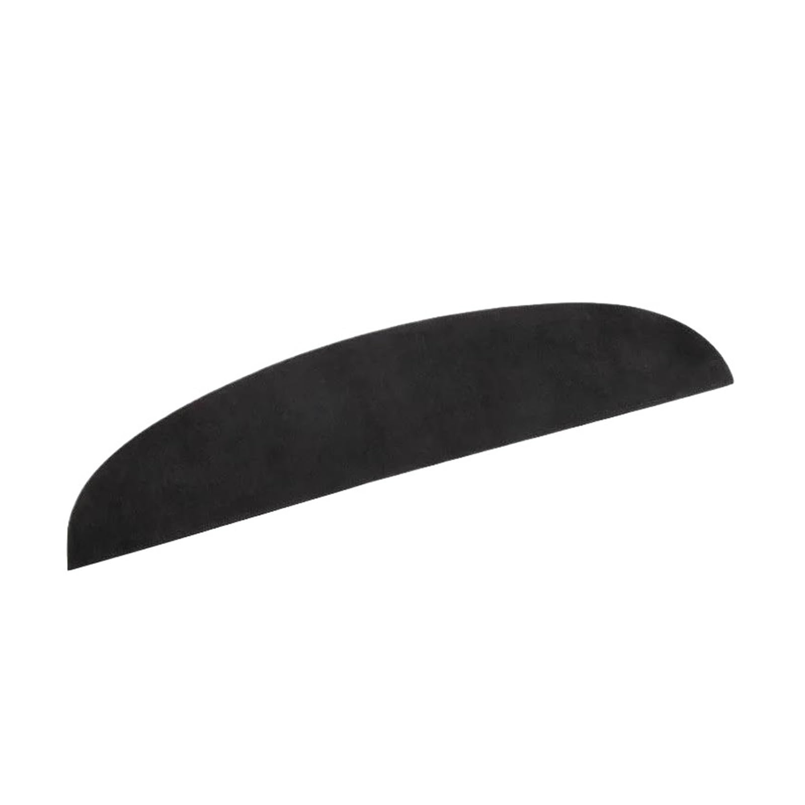 YTREAMC Auto Dashboard Abdeckung Pad Sonnenschutz Schutz Matte Sonnenschutz Nicht-Slip Für Tesla Für Highland Für Modell 3/Y(Blue Edge) von YTREAMC