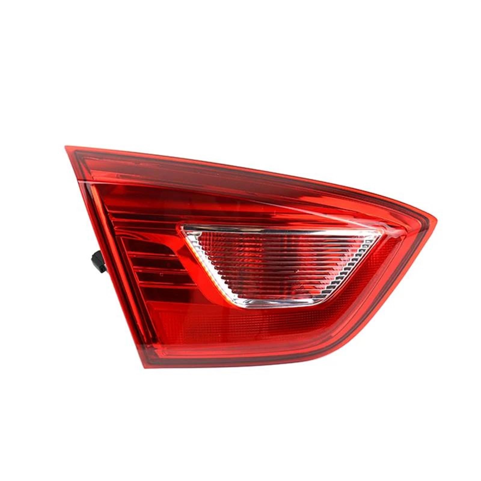 YTREAMC Auto Hinten Schwanz Licht Blinker Warnung Bremse Lampe Für Chevrolet Cruze Limousine 2017 2018 2019 Auto Rücklicht Montage(Left Inside) von YTREAMC