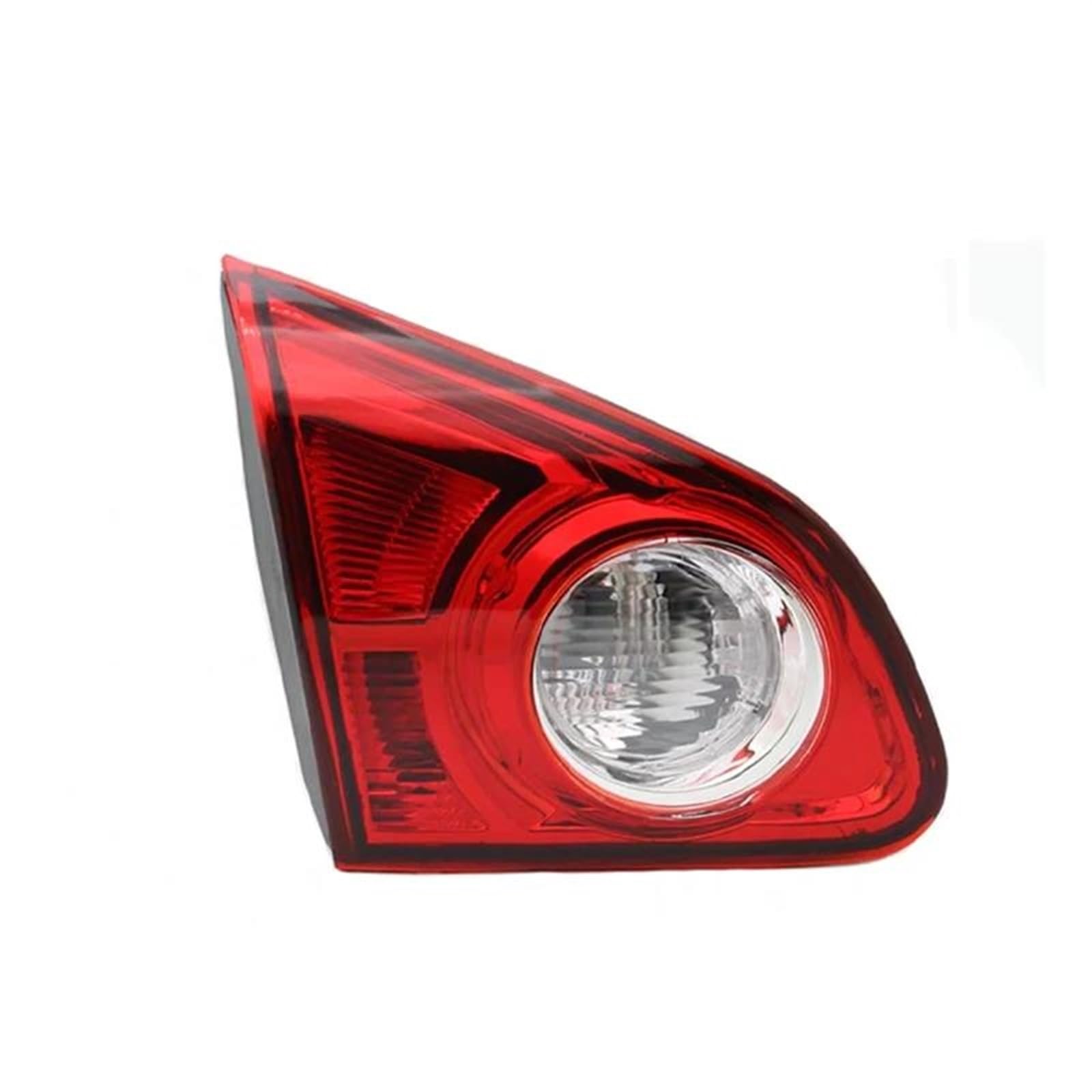 YTREAMC Auto Innen Außen Hinten Rücklicht Blinker Bremsleuchte Rücklicht Rückleuchten Für Nissan Qashqai J10 2008 2009 2010-2015(Left Inside) von YTREAMC