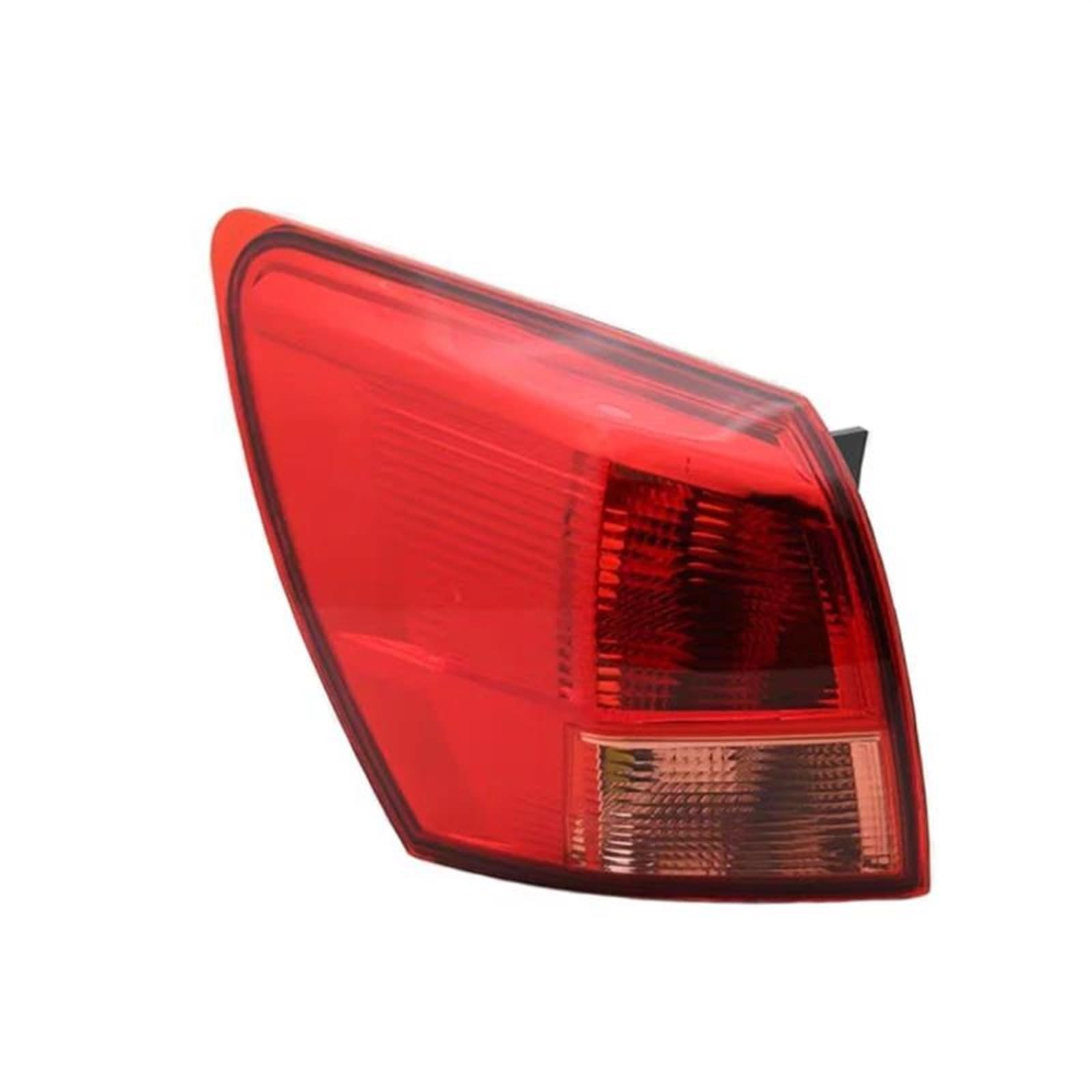 YTREAMC Auto Innen Außen Hinten Rücklicht Blinker Bremsleuchte Rücklicht Rückleuchten Für Nissan Qashqai J10 2008 2009 2010-2015(Left Outside) von YTREAMC