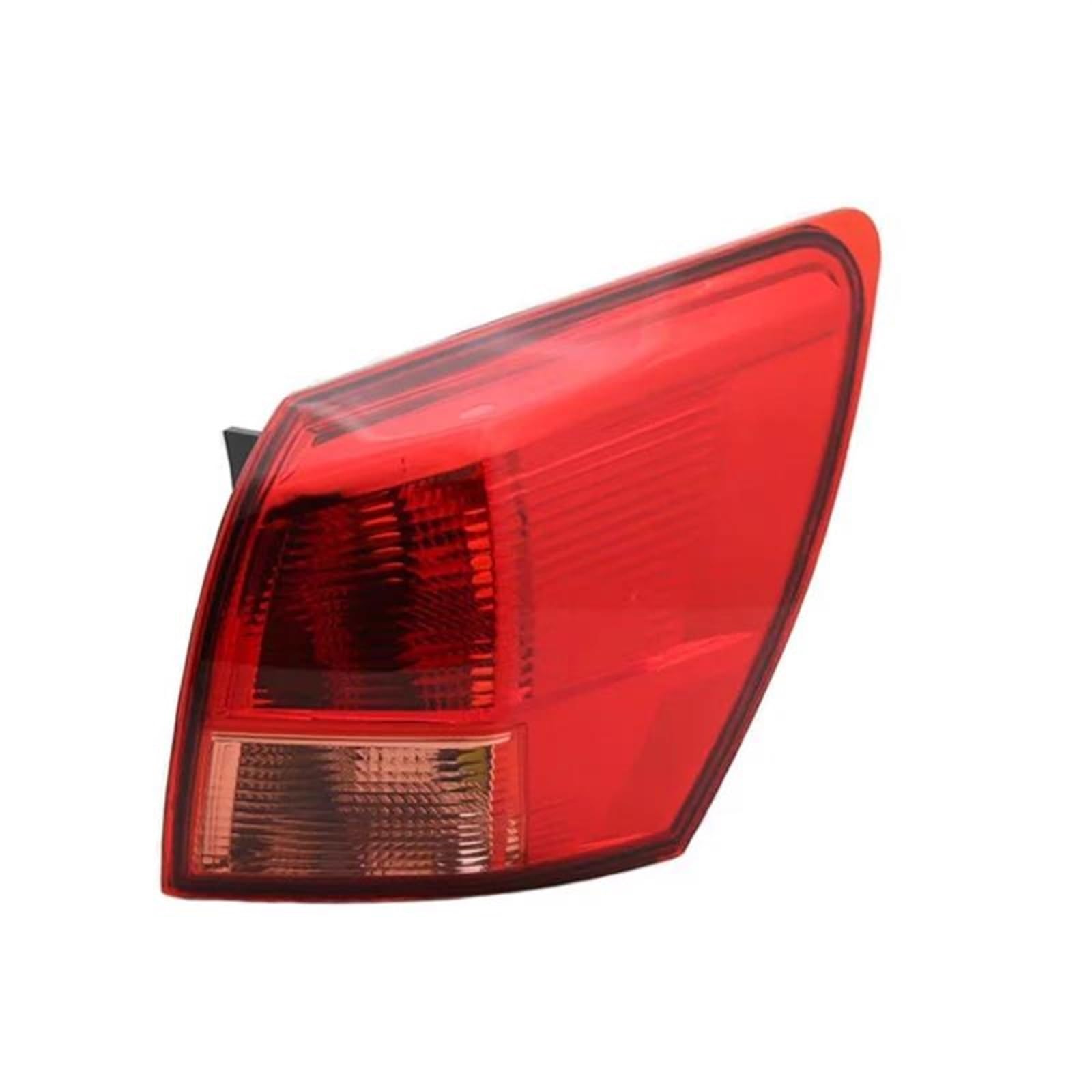 YTREAMC Auto Innen Außen Hinten Rücklicht Blinker Bremsleuchte Rücklicht Rückleuchten Für Nissan Qashqai J10 2008 2009 2010-2015(Right Outside) von YTREAMC