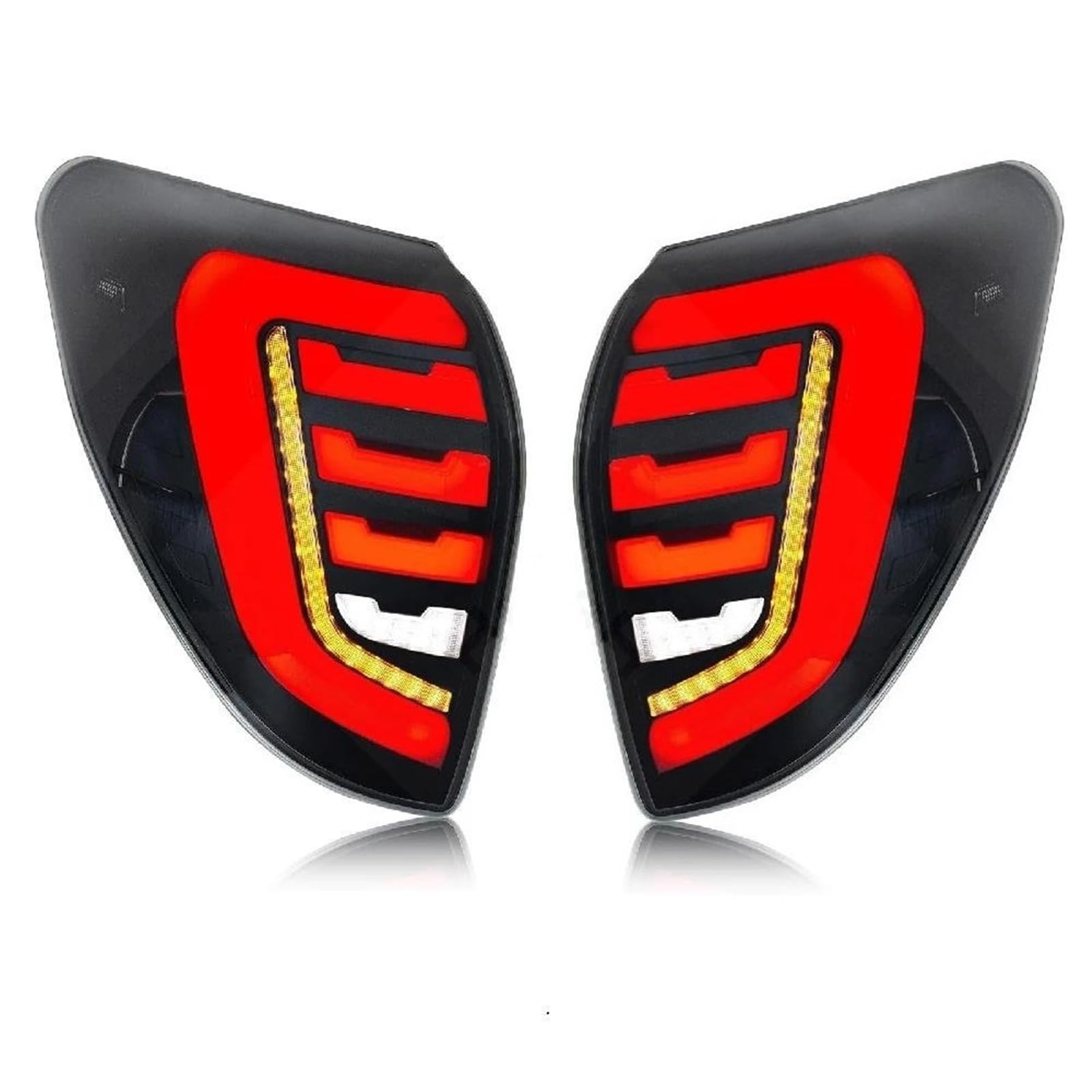 YTREAMC Auto LED 12V Rücklicht Für Toyota RAV4 2009 2010 2011 2012 Hinten Lauf Lampe Bremse Reverse Blinker Wasserdichte Auto Zubehör YTREAMC Auto LED 12V Rücklicht Für Toyota RAV4 2009 2010 2011 2012 Hinten Lauf Lampe Bremse Reverse Blinker Wasserdichte Auto Zubehör von YTREAMC