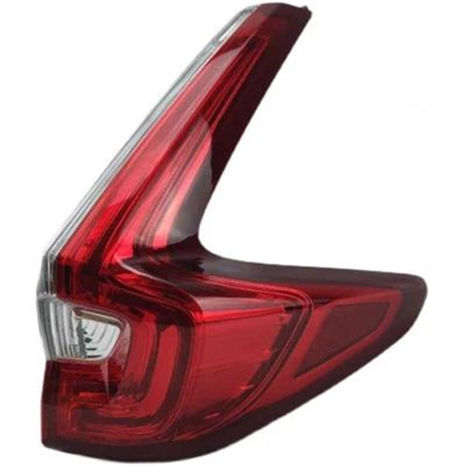YTREAMC Auto-Rücklicht Für CRV CR-V 2020 2021, Hinten, Innen, Rücklicht, Rückfahrbremse, Stoppsignalleuchte, 33550TLAH61 33500TLAH61(Right Outside) von YTREAMC