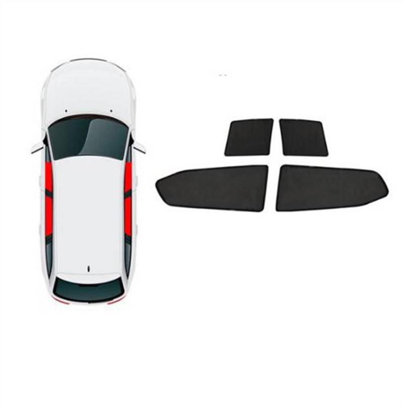 YTREAMC Auto Sonnenblende Abdeckung Sonnenschirm Schutzschild Für Benz GLB 2020-(1) von YTREAMC