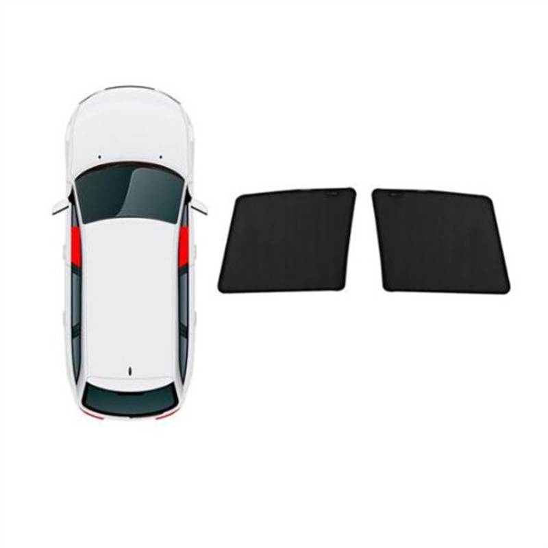 YTREAMC Auto Sonnenblende Abdeckung Sonnenschirm Schutzschild Für Benz GLB 2020-(3) von YTREAMC