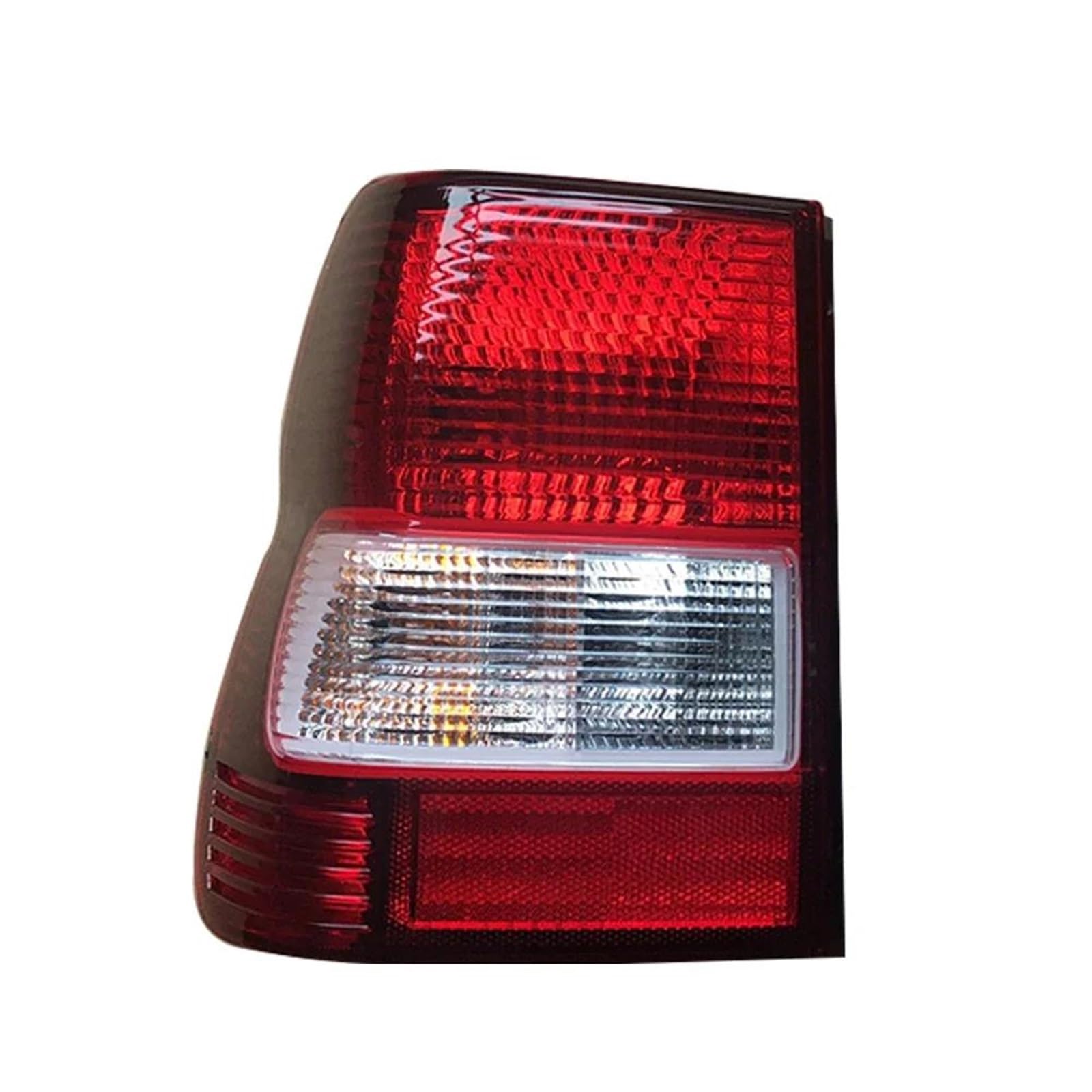 YTREAMC Car Rear Tail Brake Stop Lamp Taillights Fog Lamp For Mitsubishi Pajero For Montero IO For MINI 1998-2007 MR535073 MR535074(Left) von YTREAMC