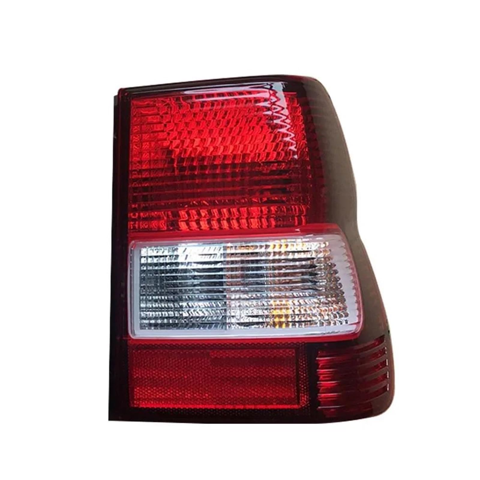YTREAMC Car Rear Tail Brake Stop Lamp Taillights Fog Lamp For Mitsubishi Pajero For Montero IO For MINI 1998-2007 MR535073 MR535074(Right) von YTREAMC