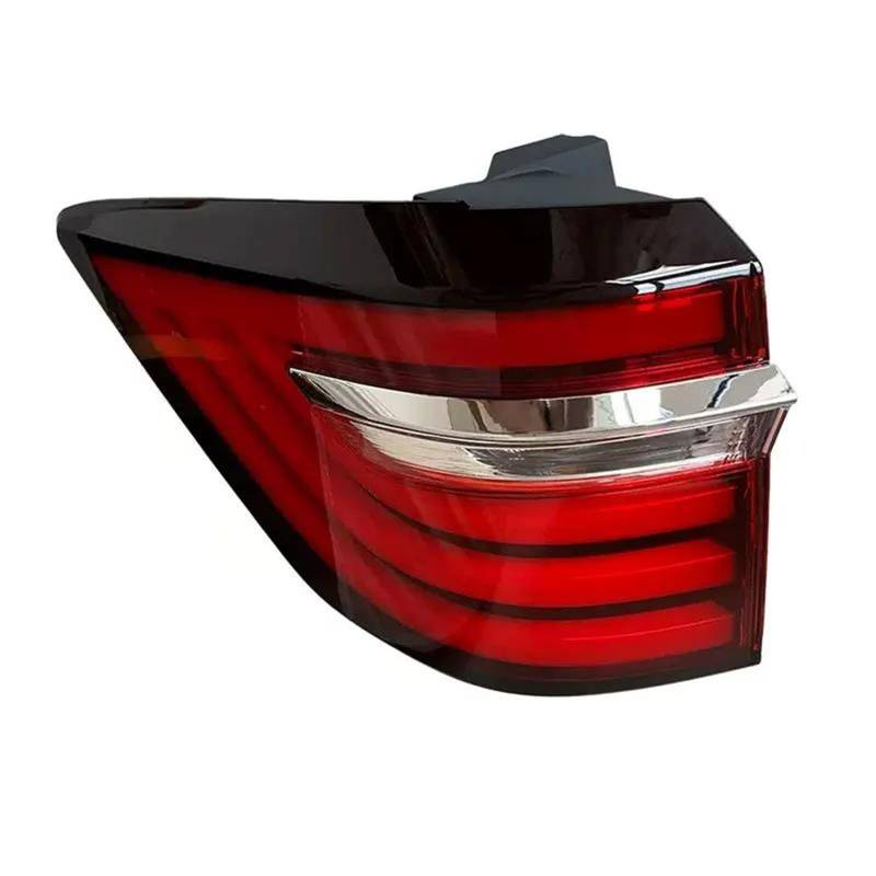 YTREAMC For Elysion Petrol Version 2016 2017 2018 2019 Car Rear Tail Light Brake Lamp Turn Signal Inside Outside Taillamp Assembly(Left Outside) von YTREAMC