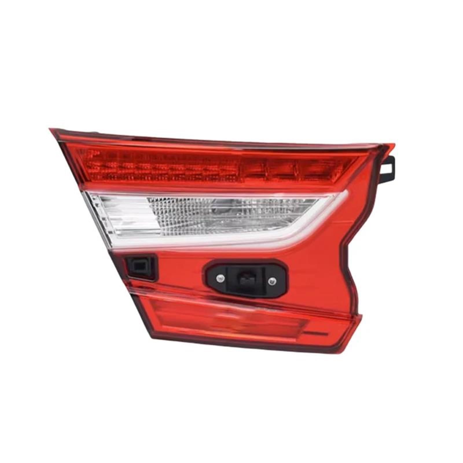 YTREAMC Für Accord 10th 2018 2019 2020 2021 2022 Auto Hinten Schwanz Licht Bremse Lampe Schwanz Lampe Montage Auto Zubehör(Left Inside,Mixed Version) von YTREAMC