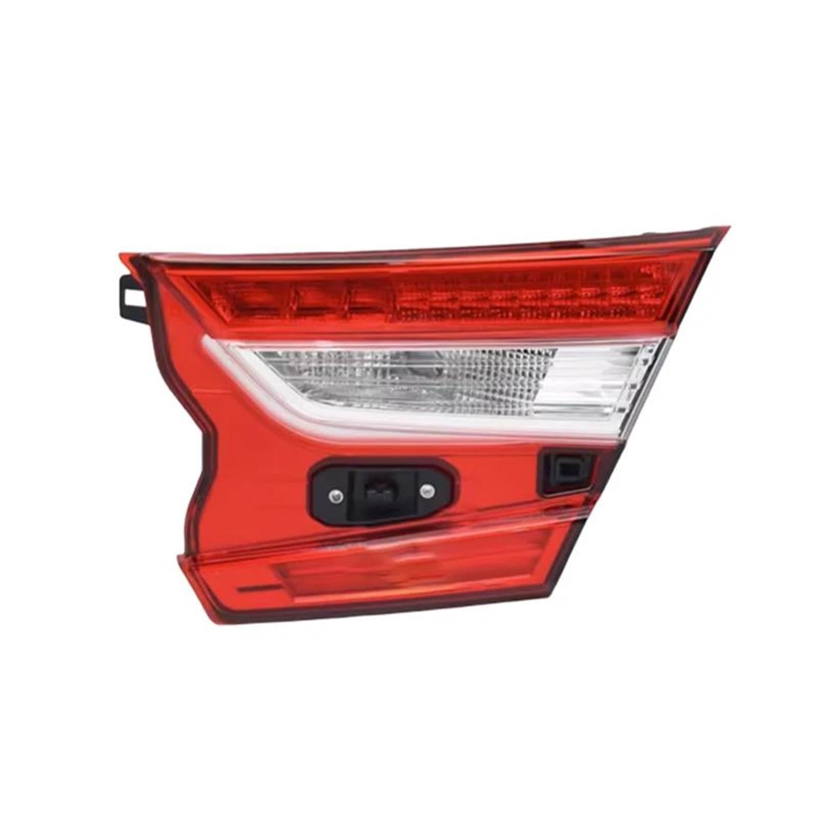 YTREAMC Für Accord 10th 2018 2019 2020 2021 2022 Auto Hinten Schwanz Licht Bremse Lampe Schwanz Lampe Montage Auto Zubehör(Right inside,Mixed Version) von YTREAMC