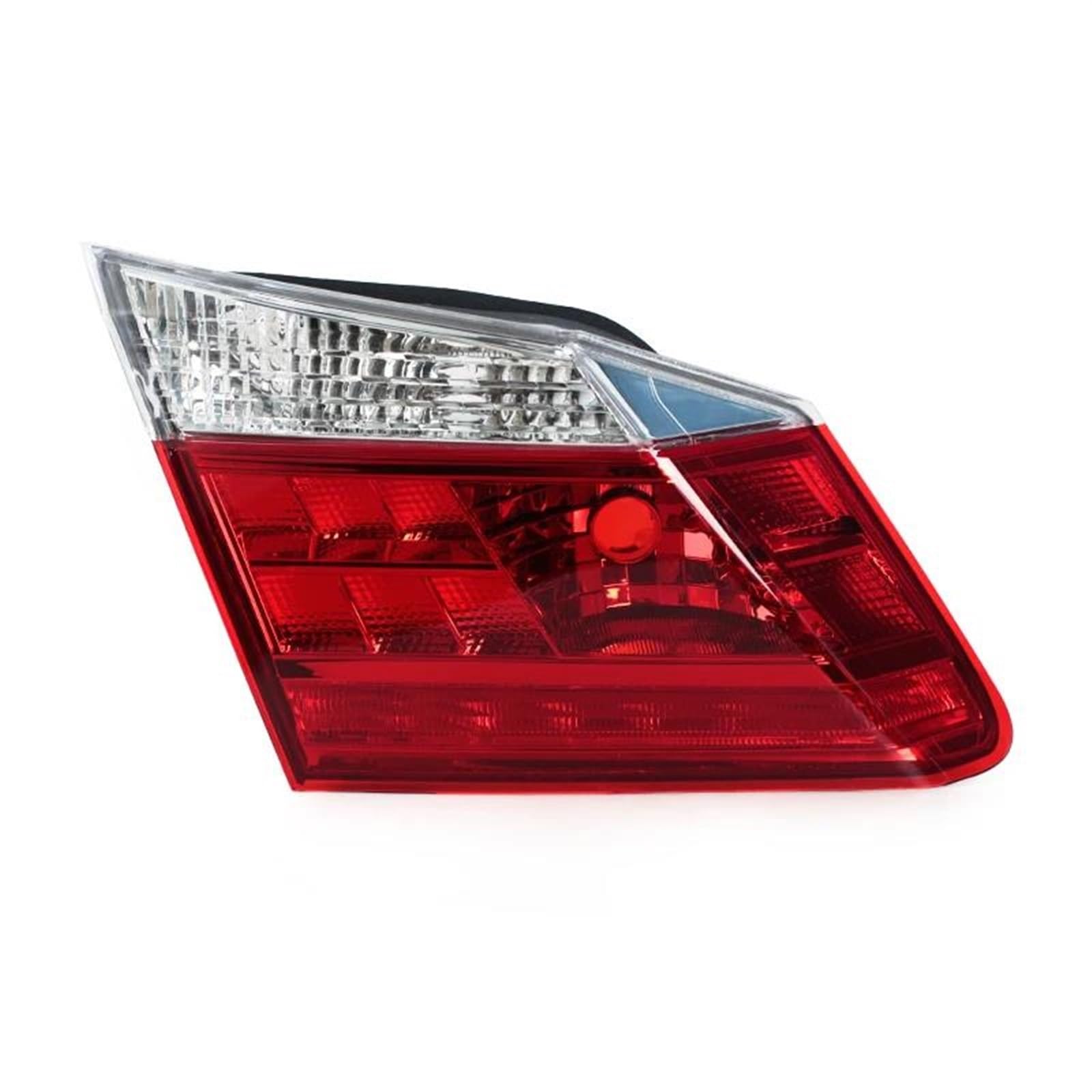 YTREAMC Für Accord 9th 2014 2015 Auto Hinten Schwanz Licht Bremse Stopp Rückwärts Blinker Lampe Rücklicht Rearlamp 33500T2AH01(Left Inside) von YTREAMC